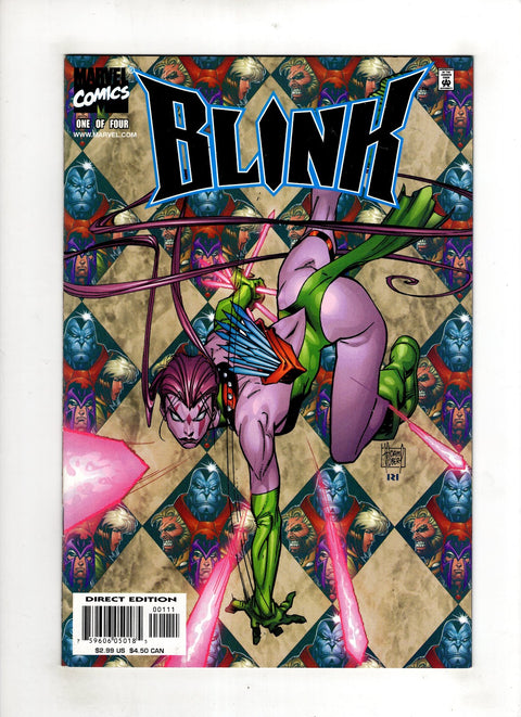 Blink #1 (2000) Buy & Sell Comics Online Comic Shop Toronto Canada