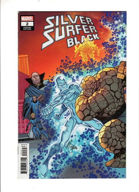 Silver Surfer: Black #2 (Cvr C) (2019) Ron Lim Variant C Ron Lim Variant Buy & Sell Comics Online Comic Shop Toronto Canada
