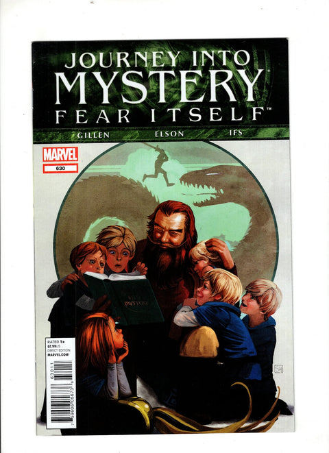 Journey Into Mystery, Vol. 1 #630 (2011) Buy & Sell Comics Online Comic Shop Toronto Canada