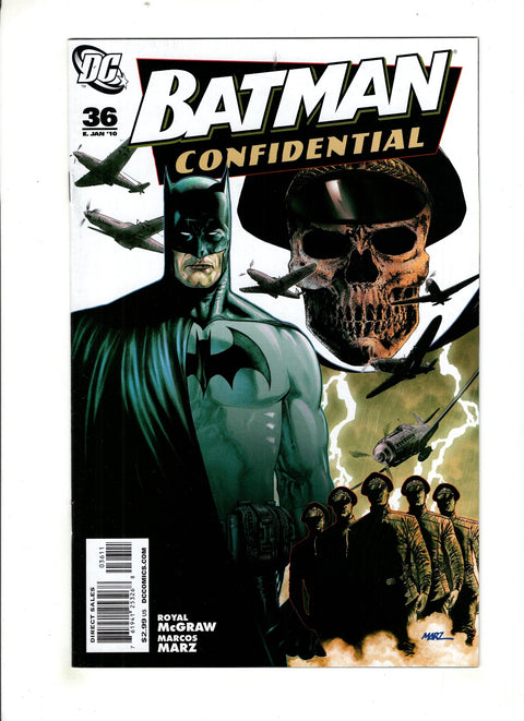 Batman Confidential #36 (2009) Buy & Sell Comics Online Comic Shop Toronto Canada