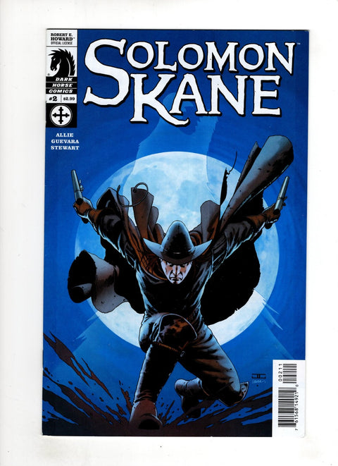 Solomon Kane (Dark Horse Comics) #2 (2008) Buy & Sell Comics Online Comic Shop Toronto Canada
