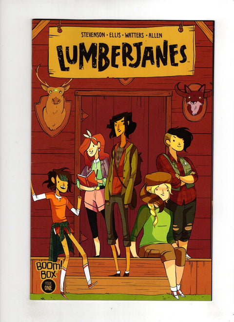 Lumberjanes #1 (2020) Buy & Sell Comics Online Comic Shop Toronto Canada