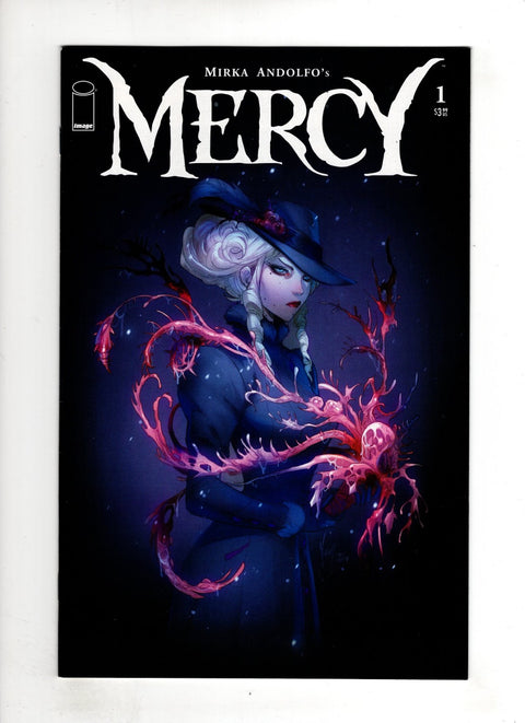 Mirka Andolfo's Mercy #1 (Cvr A) (2020) Mirka Andolfo A Mirka Andolfo Buy & Sell Comics Online Comic Shop Toronto Canada