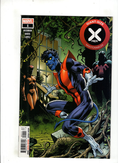 Giant-Size X-Men: Nightcrawler #1 (Cvr A) (2020) A Buy & Sell Comics Online Comic Shop Toronto Canada
