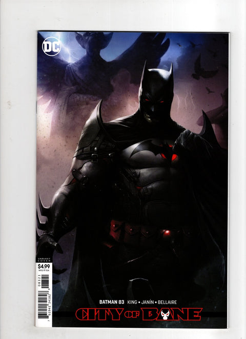 Batman, Vol. 3 #83 (Cvr B) (2019) Francesco Mattina Variant B Francesco Mattina Variant Buy & Sell Comics Online Comic Shop Toronto Canada