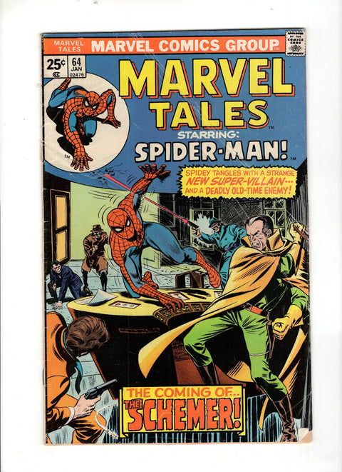 Marvel Tales, Vol. 2 #64 (1976) Buy & Sell Comics Online Comic Shop Toronto Canada