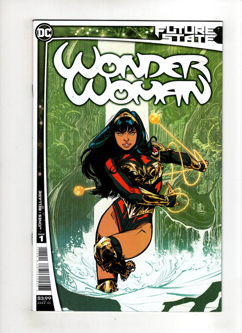Future State: Wonder Woman #1 (Cvr A) (2021) Joelle Jones A Joelle Jones Buy & Sell Comics Online Comic Shop Toronto Canada