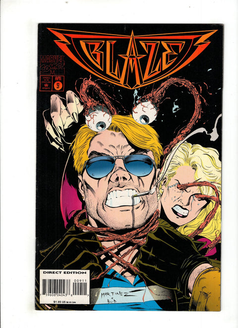 Blaze #9 (1995)