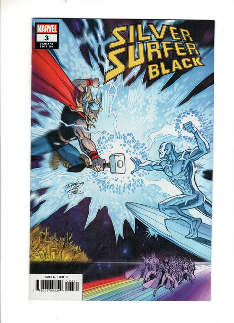 Silver Surfer: Black #3 (Cvr B) (2019) Ron Lim Variant B Ron Lim Variant Buy & Sell Comics Online Comic Shop Toronto Canada