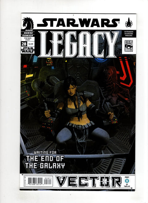 Star Wars: Legacy, Vol. 1 #28 (2008) Buy & Sell Comics Online Comic Shop Toronto Canada