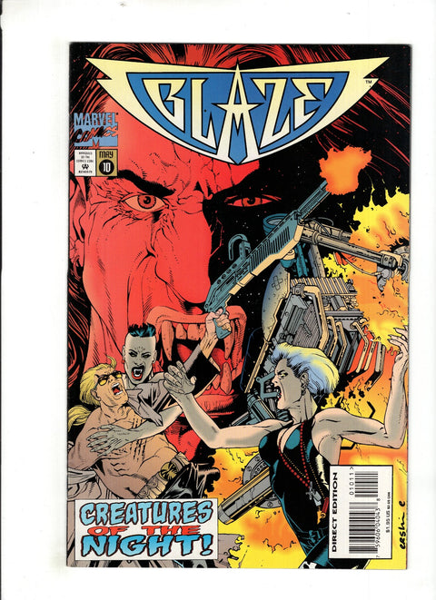 Blaze #10 (1995)
