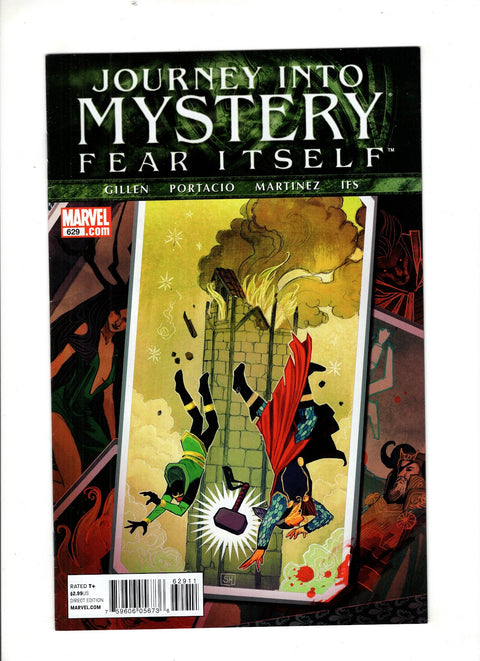Journey Into Mystery, Vol. 1 #629 (2011) Buy & Sell Comics Online Comic Shop Toronto Canada