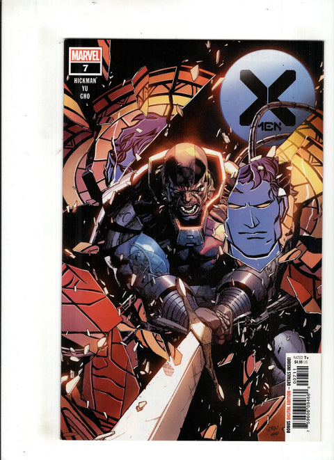 X-Men, Vol. 4 #7 (Cvr A) (2020) Leinil Francis Yu A Leinil Francis Yu Buy & Sell Comics Online Comic Shop Toronto Canada