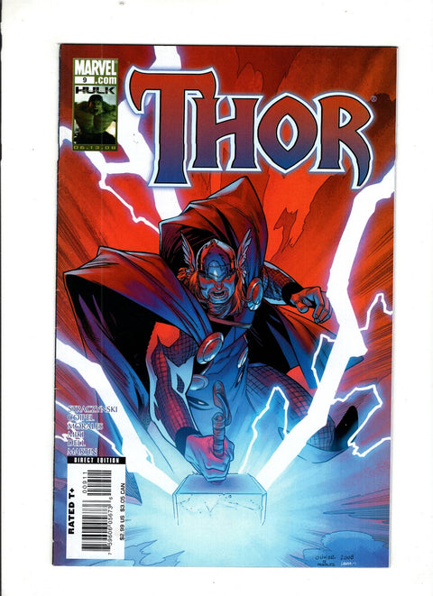 Thor, Vol. 3 #9 (Cvr A) (2008) Olivier Coipel A Olivier Coipel Buy & Sell Comics Online Comic Shop Toronto Canada