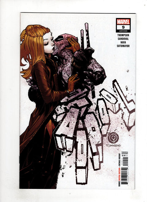 Deadpool, Vol. 7 #9 (2020) Buy & Sell Comics Online Comic Shop Toronto Canada