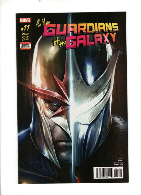 All-New Guardians of the Galaxy #11 (Cvr A) (2017) Francesco Mattina A Francesco Mattina Buy & Sell Comics Online Comic Shop Toronto Canada