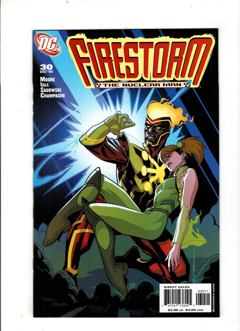 Firestorm, the Nuclear Man, Vol. 3 #30 (2006) Buy & Sell Comics Online Comic Shop Toronto Canada