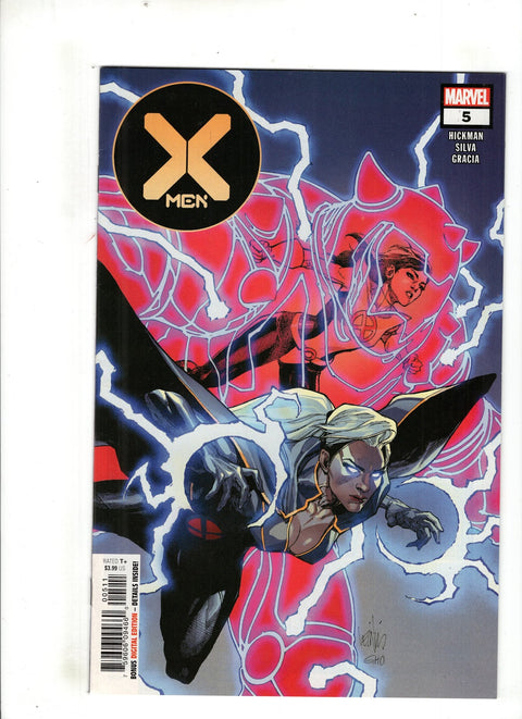 X-Men, Vol. 4 #5 (Cvr A) (2020) Leinil Francis Yu A Leinil Francis Yu Buy & Sell Comics Online Comic Shop Toronto Canada