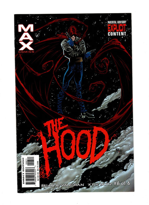 The Hood #6 (2002) Buy & Sell Comics Online Comic Shop Toronto Canada