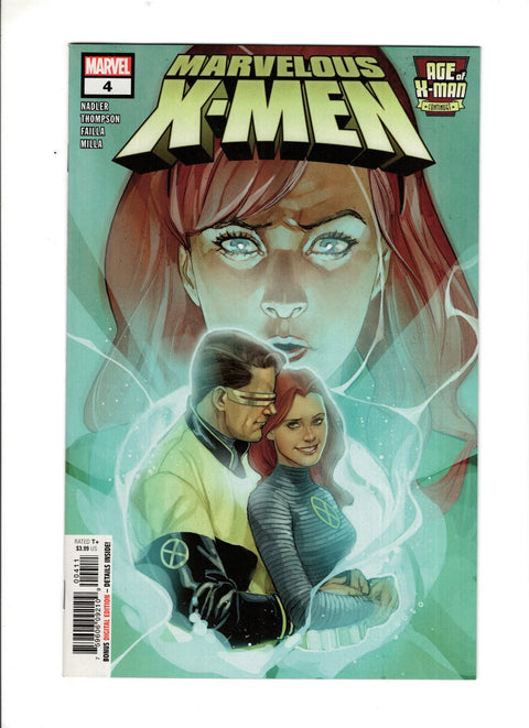 Age of X-Man: The Marvelous X-Men #4 (2019) Buy & Sell Comics Online Comic Shop Toronto Canada