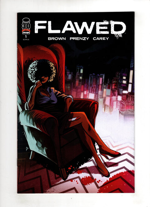 Flawed #1 (Cvr A) (2022) Prenzy A Prenzy Buy & Sell Comics Online Comic Shop Toronto Canada