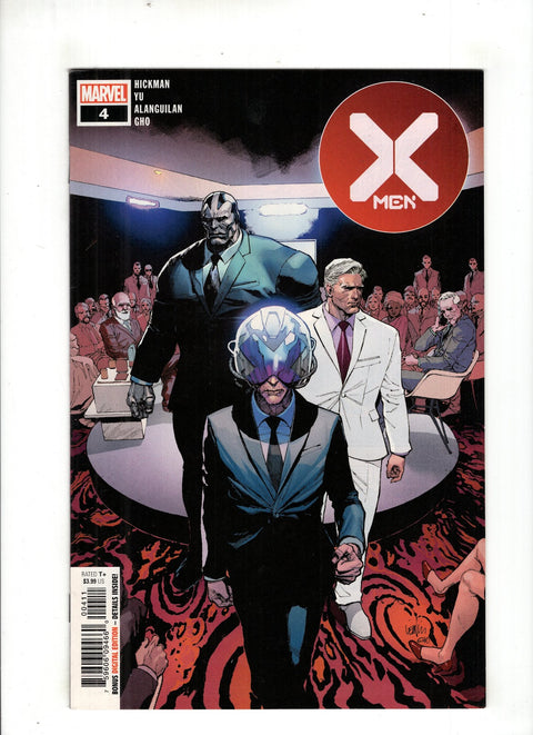 X-Men, Vol. 4 #4 (Cvr A) (2020) Leinil Francis Yu A Leinil Francis Yu Buy & Sell Comics Online Comic Shop Toronto Canada