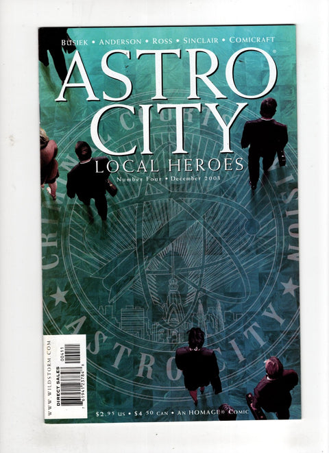 Astro City: Local Heroes #4 (2003) Buy & Sell Comics Online Comic Shop Toronto Canada