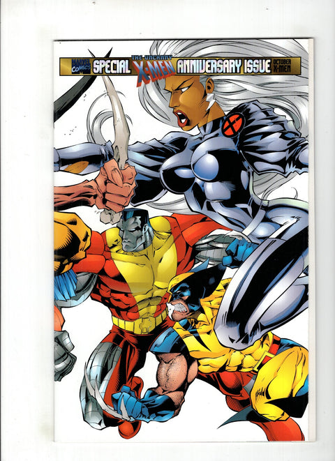 Uncanny X-Men, Vol. 1 #325 (1995) Buy & Sell Comics Online Comic Shop Toronto Canada