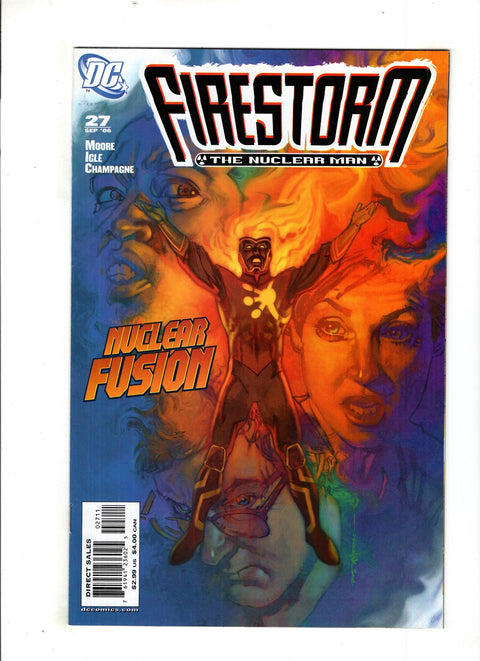 Firestorm, the Nuclear Man, Vol. 3 #27 (2006) Buy & Sell Comics Online Comic Shop Toronto Canada