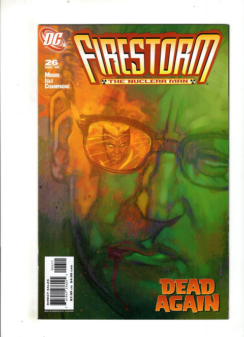 Firestorm, the Nuclear Man, Vol. 3 #26 (2006) Buy & Sell Comics Online Comic Shop Toronto Canada