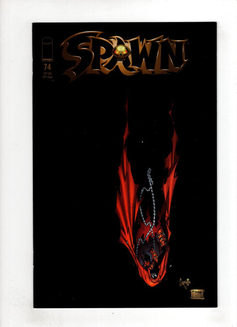 Spawn #74 (Cvr A) (1998) A Buy & Sell Comics Online Comic Shop Toronto Canada