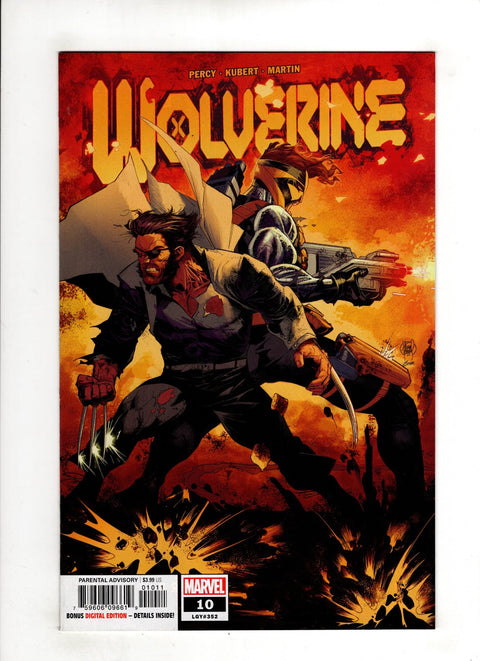 Wolverine, Vol. 7 #10 (Cvr A) (2021) Adam Kubert A Adam Kubert Buy & Sell Comics Online Comic Shop Toronto Canada