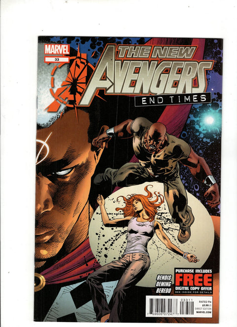 New Avengers, Vol. 2 #33 (2012) Buy & Sell Comics Online Comic Shop Toronto Canada