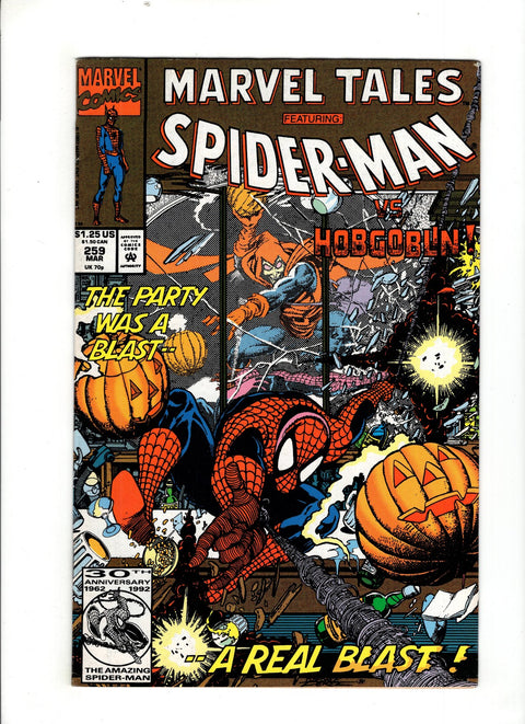 Marvel Tales, Vol. 2 #259 (1992) Buy & Sell Comics Online Comic Shop Toronto Canada