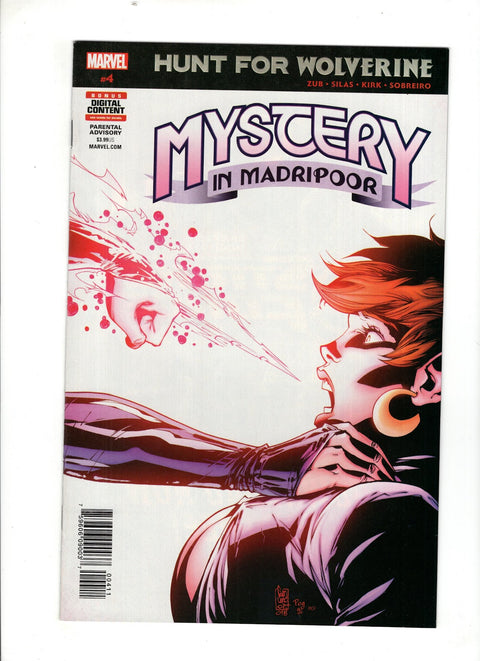 Hunt For Wolverine: Mystery in Madripoor #4 (Cvr A) (2018) Giuseppe Camuncoli A Giuseppe Camuncoli Buy & Sell Comics Online Comic Shop Toronto Canada