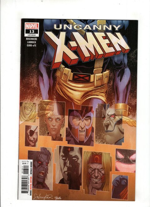 Uncanny X-Men, Vol. 5 #13 (Cvr A) (2019) Salvador Larroca A Salvador Larroca Buy & Sell Comics Online Comic Shop Toronto Canada