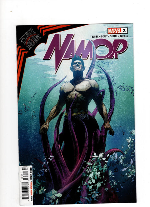 King in Black: Namor #3 (Cvr A) (2021) Leinil Francis Yu A Leinil Francis Yu Buy & Sell Comics Online Comic Shop Toronto Canada