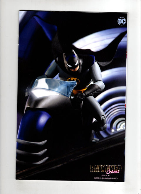 Batman '89: Echoes #1 (Cvr F) (2023) McFarlane Toys Action Figure Variant F McFarlane Toys Action Figure Variant Buy & Sell Comics Online Comic Shop Toronto Canada