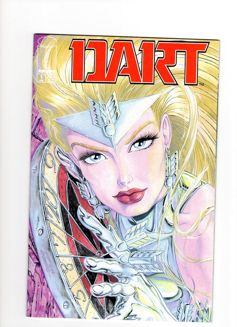 Dart #1 (1996) Buy & Sell Comics Online Comic Shop Toronto Canada