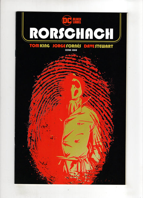 Rorschach #1 (Cvr A) (2020) Jorge Fornes A Jorge Fornes Buy & Sell Comics Online Comic Shop Toronto Canada