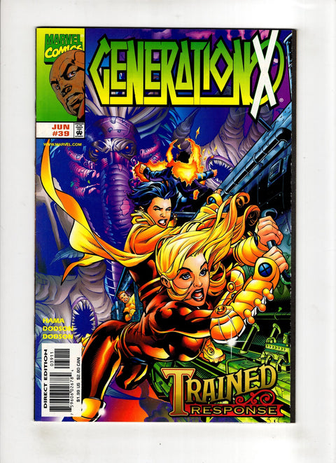 Generation X, Vol. 1 #39 (1998) Buy & Sell Comics Online Comic Shop Toronto Canada