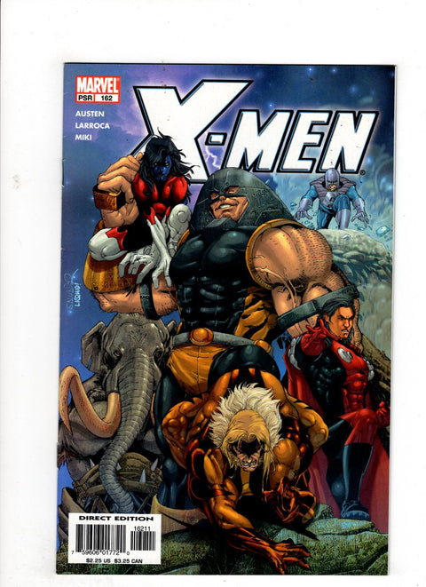 X-Men, Vol. 1 #162 (2004) Buy & Sell Comics Online Comic Shop Toronto Canada