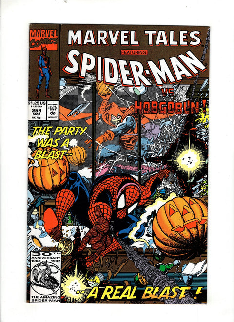 Marvel Tales, Vol. 2 #259 (1992) Buy & Sell Comics Online Comic Shop Toronto Canada