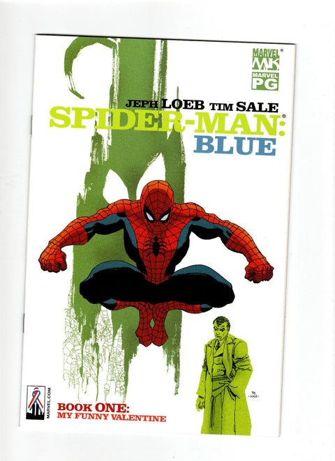 Spider-Man: Blue #1 (2002) Buy & Sell Comics Online Comic Shop Toronto Canada
