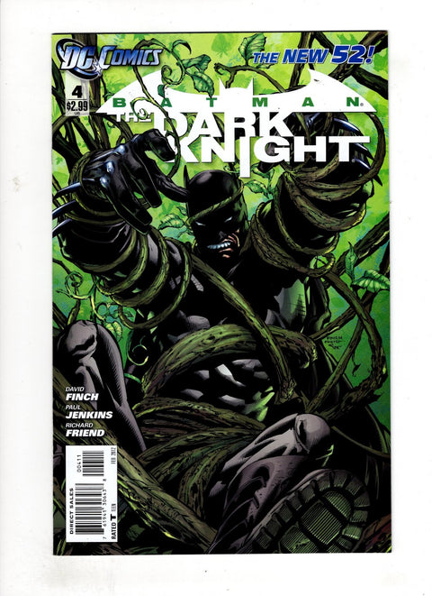 Batman: The Dark Knight, Vol. 2 #4 (2011) Buy & Sell Comics Online Comic Shop Toronto Canada