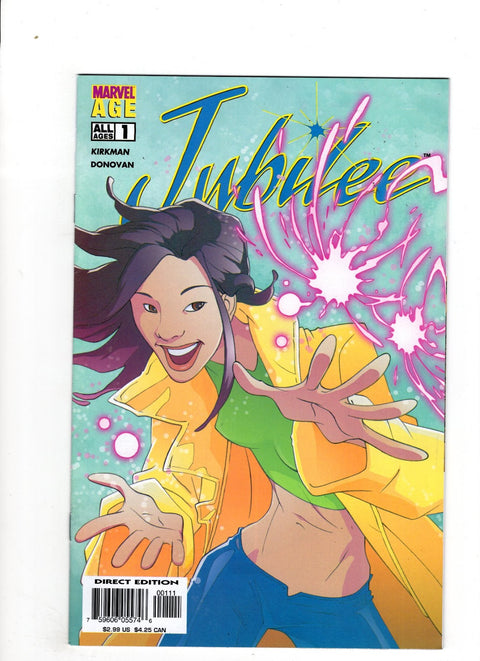 Jubilee #1 (2004) Buy & Sell Comics Online Comic Shop Toronto Canada