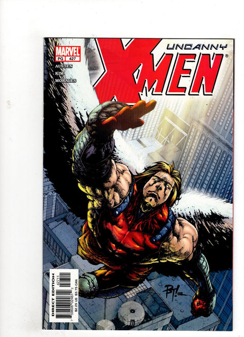 Uncanny X-Men, Vol. 1 #427 (2003) Buy & Sell Comics Online Comic Shop Toronto Canada