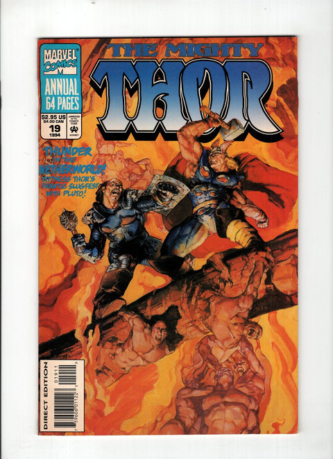 Thor, Vol. 1 Annual #19 (1994) Buy & Sell Comics Online Comic Shop Toronto Canada