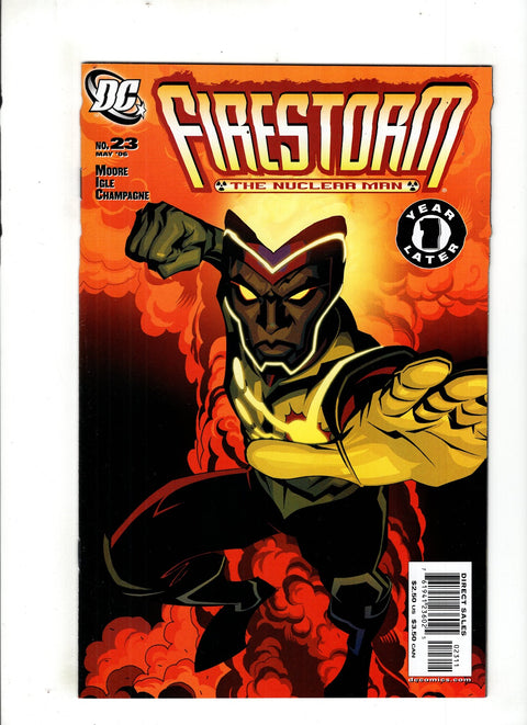 Firestorm, the Nuclear Man, Vol. 3 #23 (2006) Buy & Sell Comics Online Comic Shop Toronto Canada