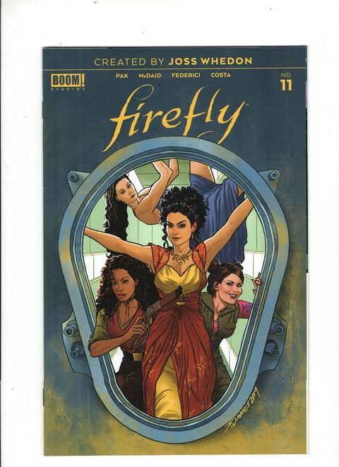 Firefly #11 (Cvr B) (2019) Variant Joe Quinones Preorder B Variant Joe Quinones Preorder Buy & Sell Comics Online Comic Shop Toronto Canada